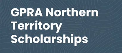 GPRA Northern Territory Scholarships