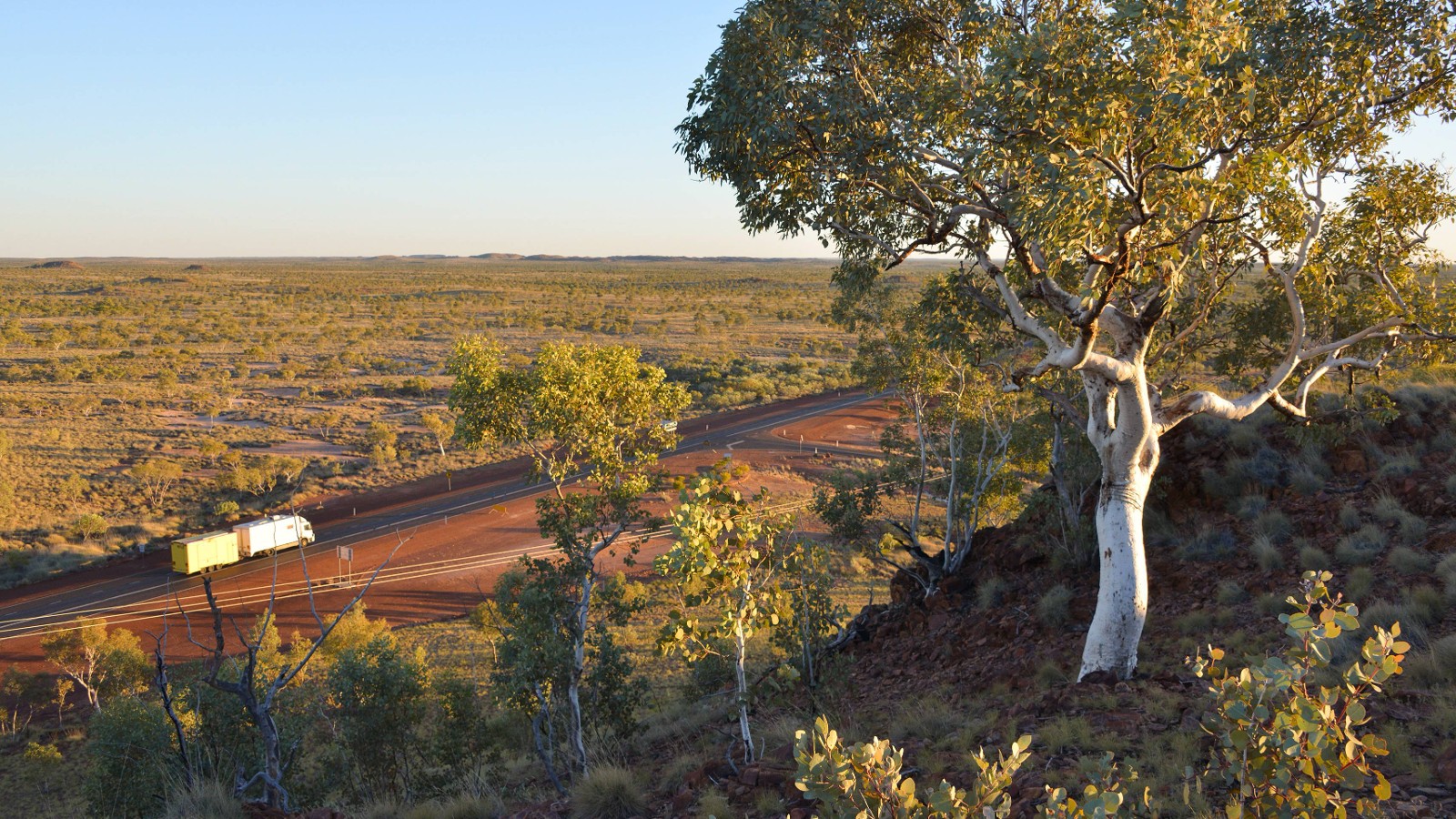 Tennant Creek landscape