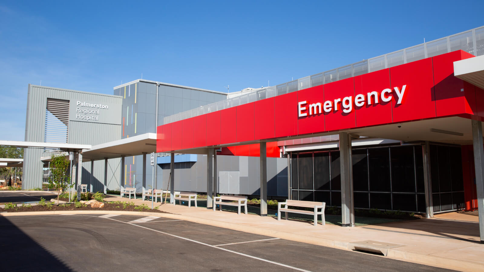 Palmerston Regional Hospital