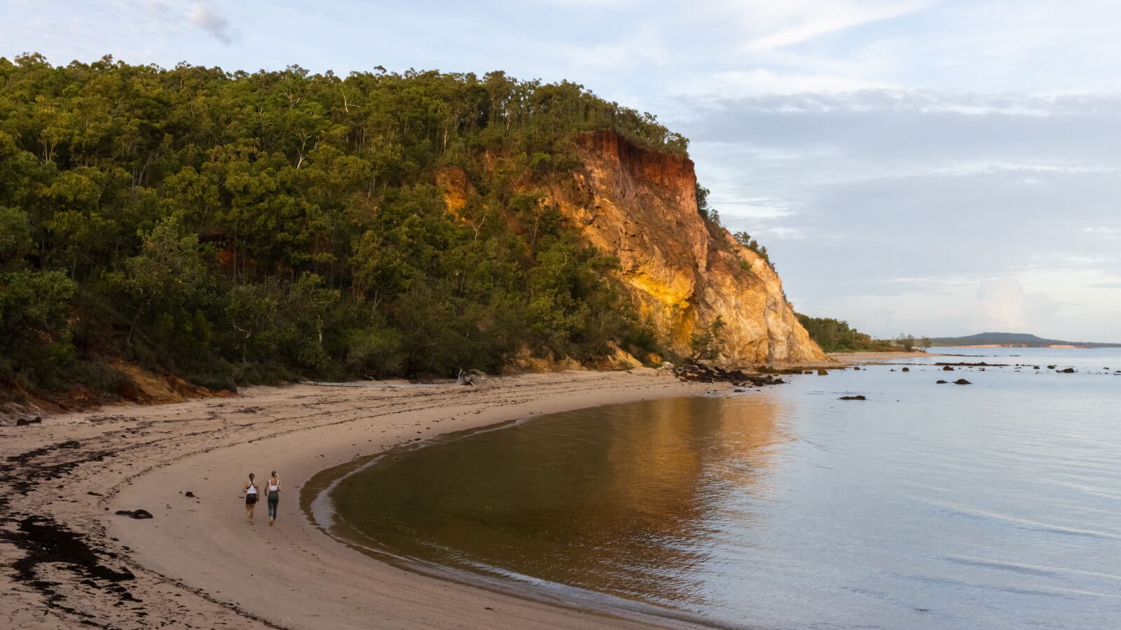 Rainbow Cliffs, Gove (Nhulunbuy)