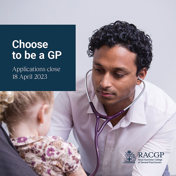 Become a General Practitioner