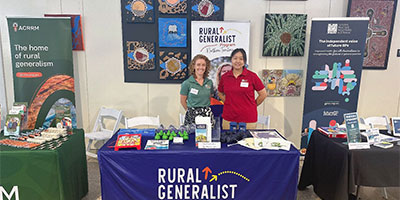 Flinders NT Medical Career Expo 2025