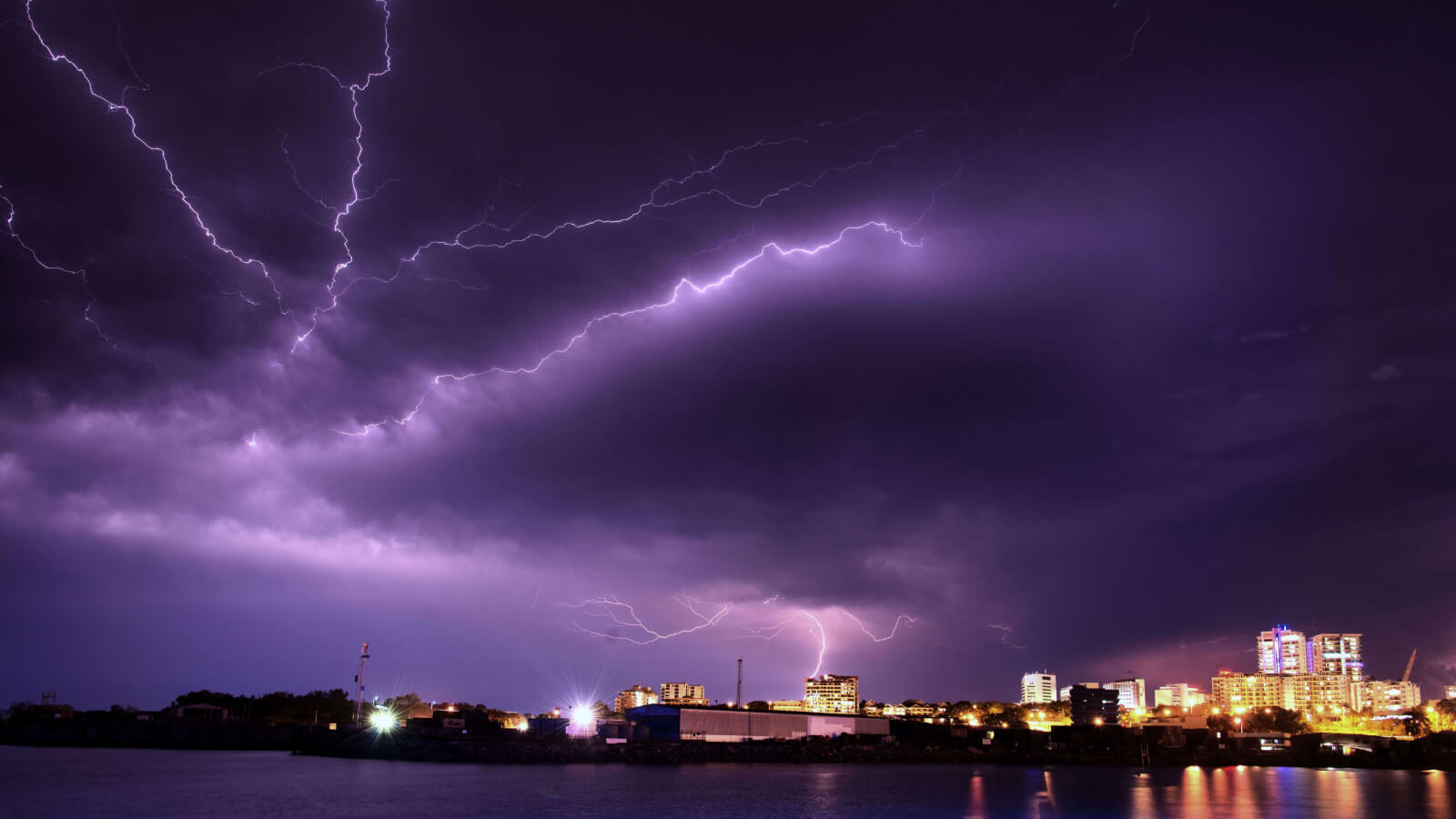 Top End Thunderstorm