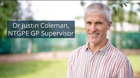 Dr Justin Coleman – Tiwi Islands