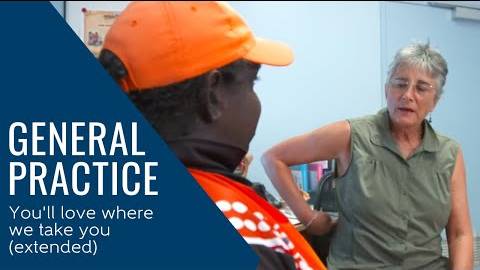 Dr Penny Steele/Dr Kerry McCale - Maningrida