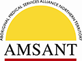 AMSANT logo