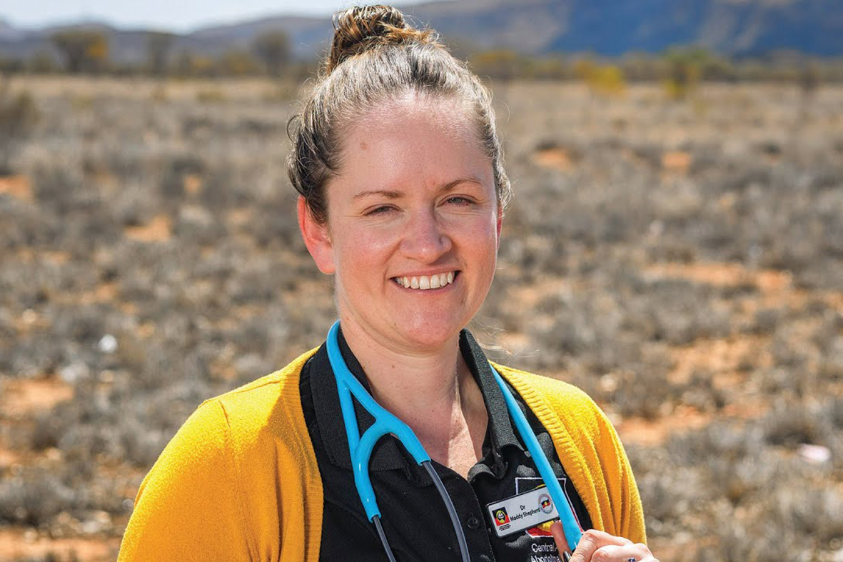 Flinders NT Regional Training Hub Career Pathway Webinar – Rural Generalism thumbnail