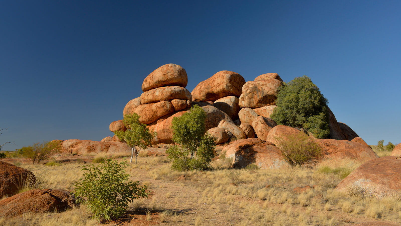 Devil's Marbles