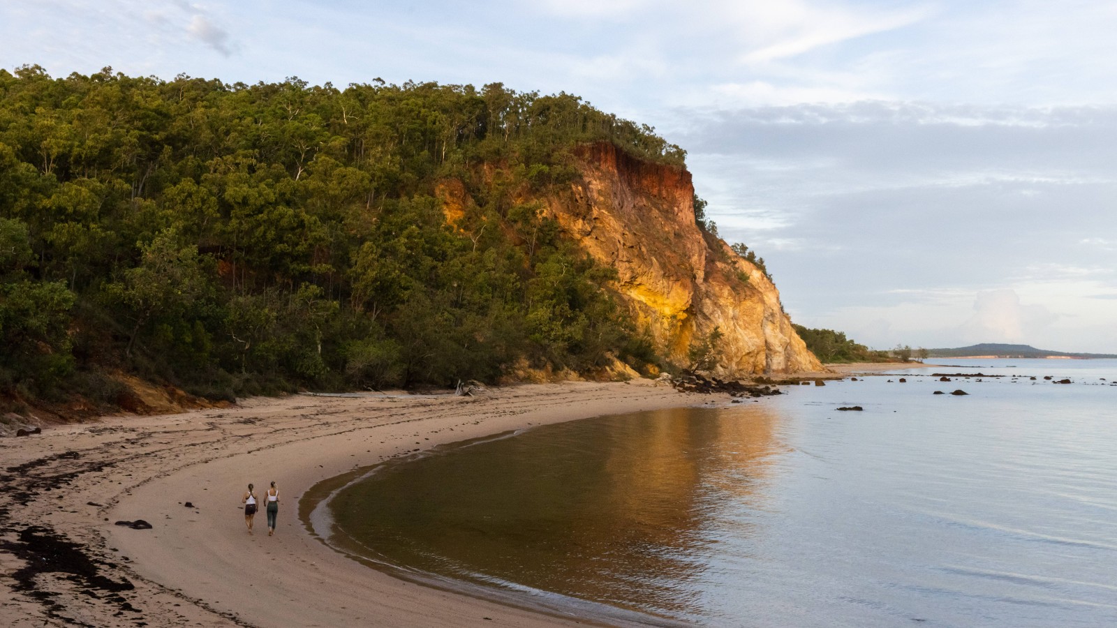 Rainbow Cliff