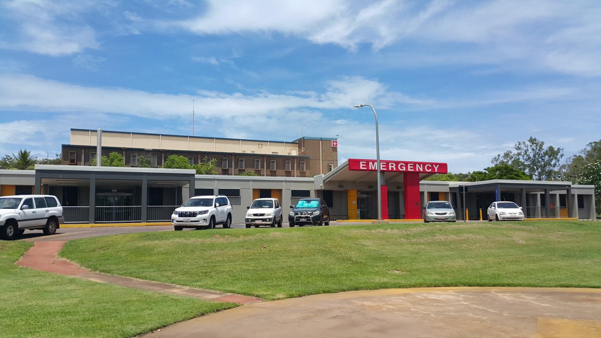 Gove District Hospital