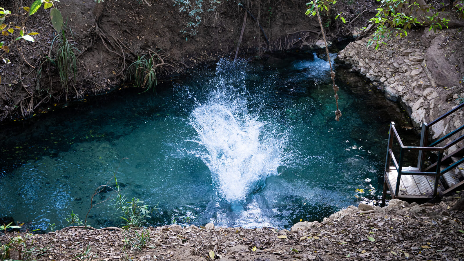Katherine Hot Springs