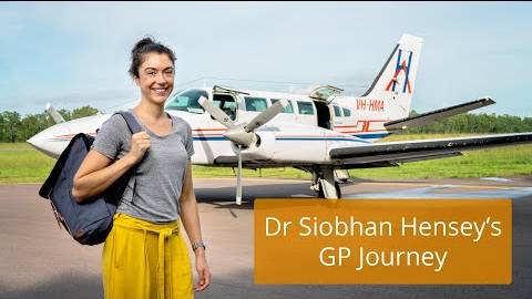 Dr Siobhan Hensey – Tiwi Islands